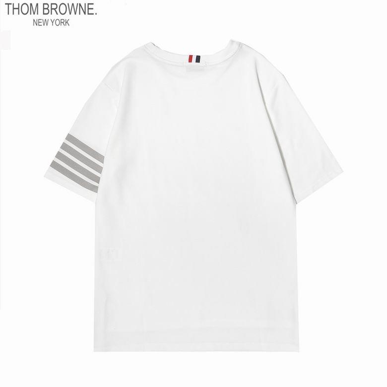 THOM BROWNE Men's T-shirts 3